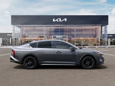 2026 Kia K4 GT-Line Turbo