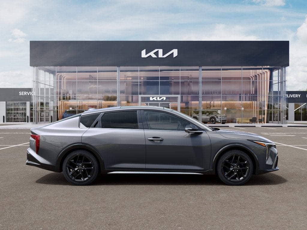 2026 Kia K4 GT-Line Turbo