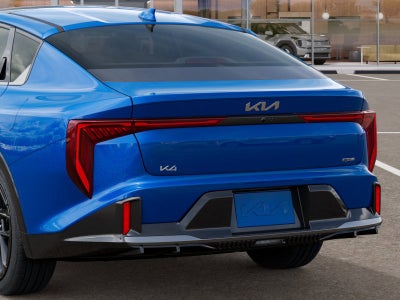 2026 Kia K4 GT-Line Turbo