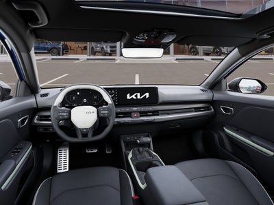 2026 Kia K4 GT-Line Turbo