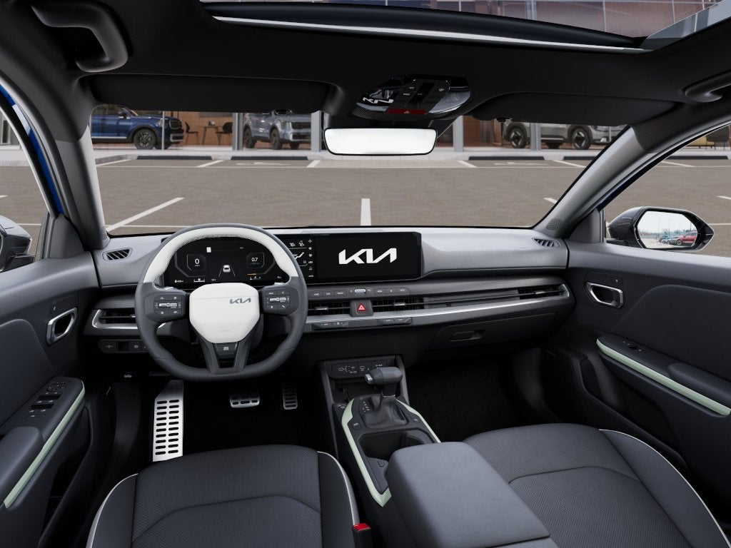 2026 Kia K4 GT-Line Turbo