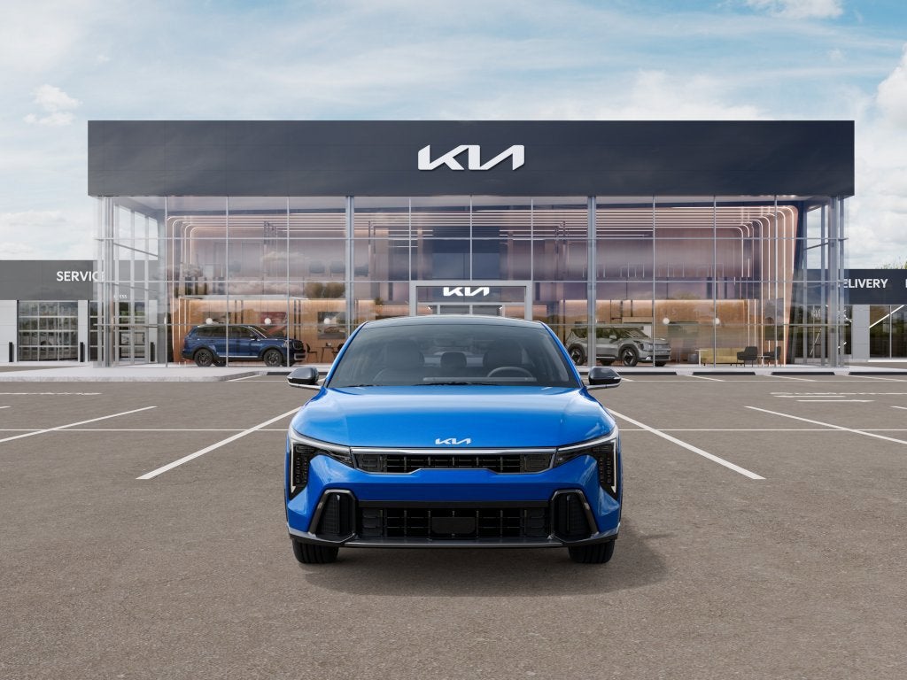 2026 Kia K4 GT-Line Turbo