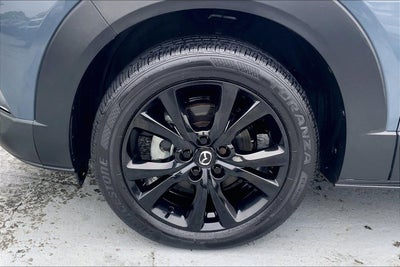 2023 Mazda Mazda CX-30 2.5 S Carbon Edition