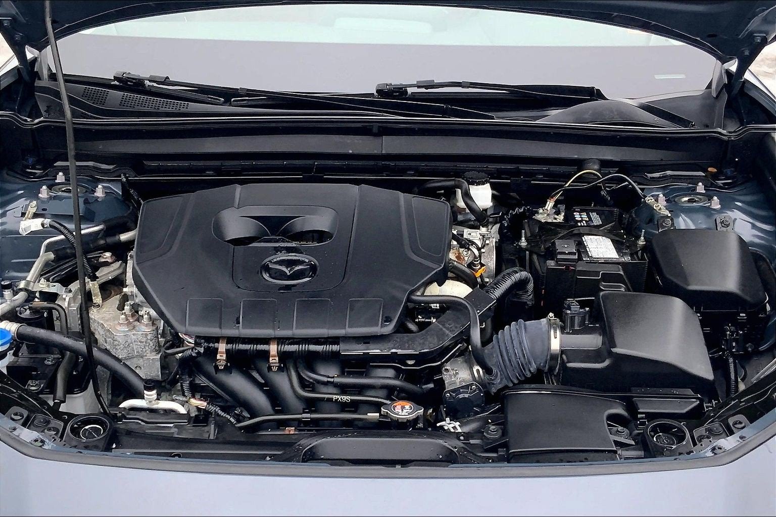 2023 Mazda Mazda CX-30 2.5 S Carbon Edition
