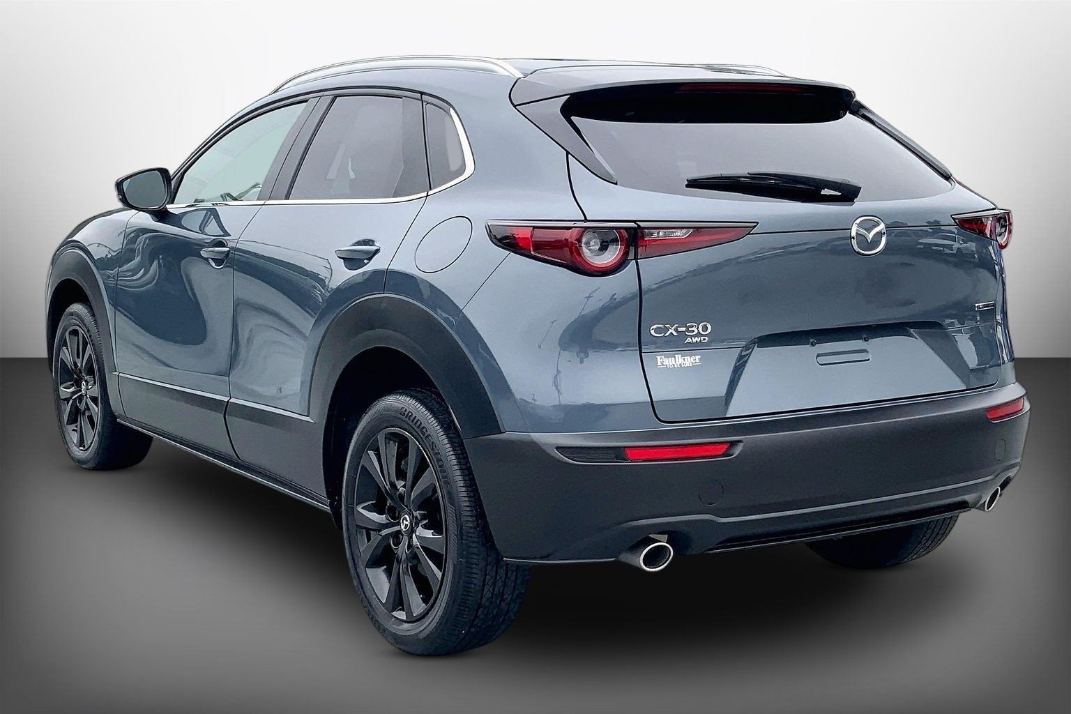 2023 Mazda Mazda CX-30 2.5 S Carbon Edition