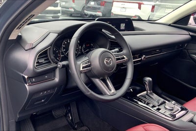 2023 Mazda Mazda CX-30 2.5 S Carbon Edition