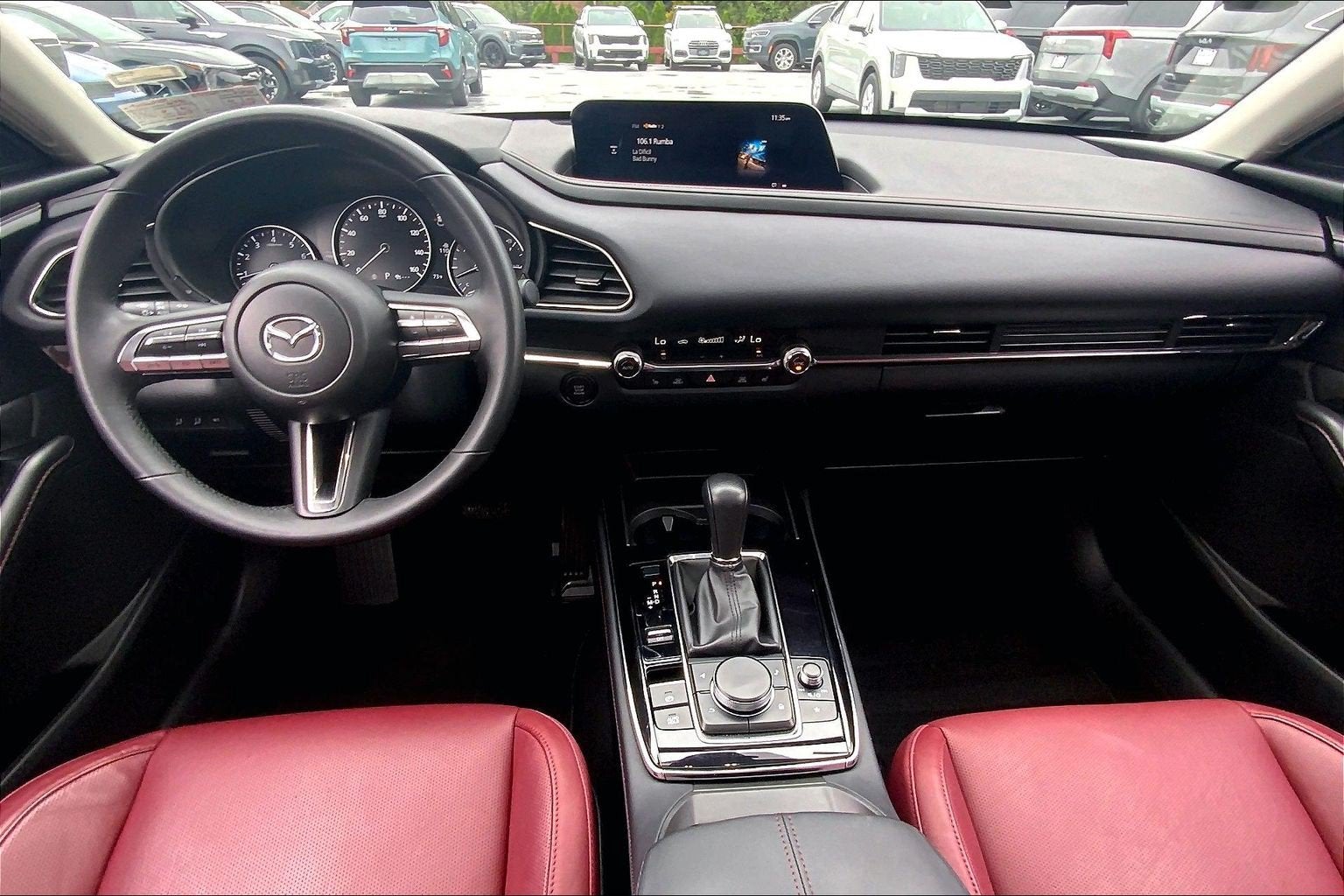 2023 Mazda Mazda CX-30 2.5 S Carbon Edition