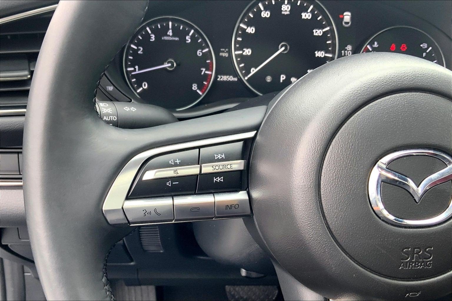 2023 Mazda Mazda CX-30 2.5 S Carbon Edition