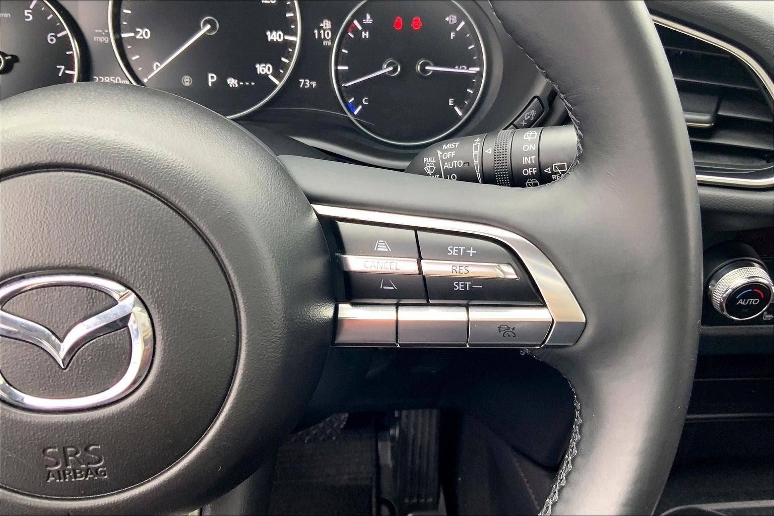 2023 Mazda Mazda CX-30 2.5 S Carbon Edition
