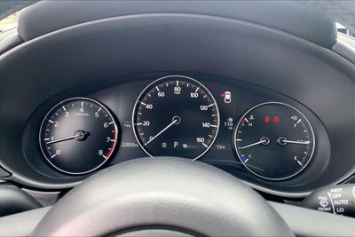 2023 Mazda Mazda CX-30 2.5 S Carbon Edition