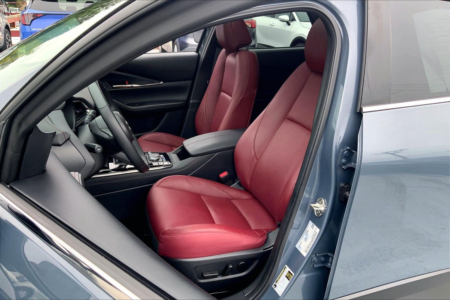 2023 Mazda Mazda CX-30 2.5 S Carbon Edition