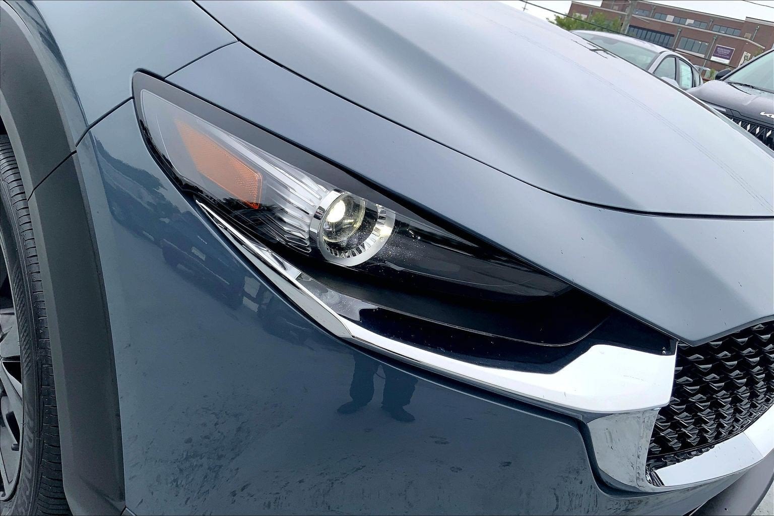 2023 Mazda Mazda CX-30 2.5 S Carbon Edition