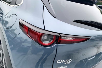 2023 Mazda Mazda CX-30 2.5 S Carbon Edition