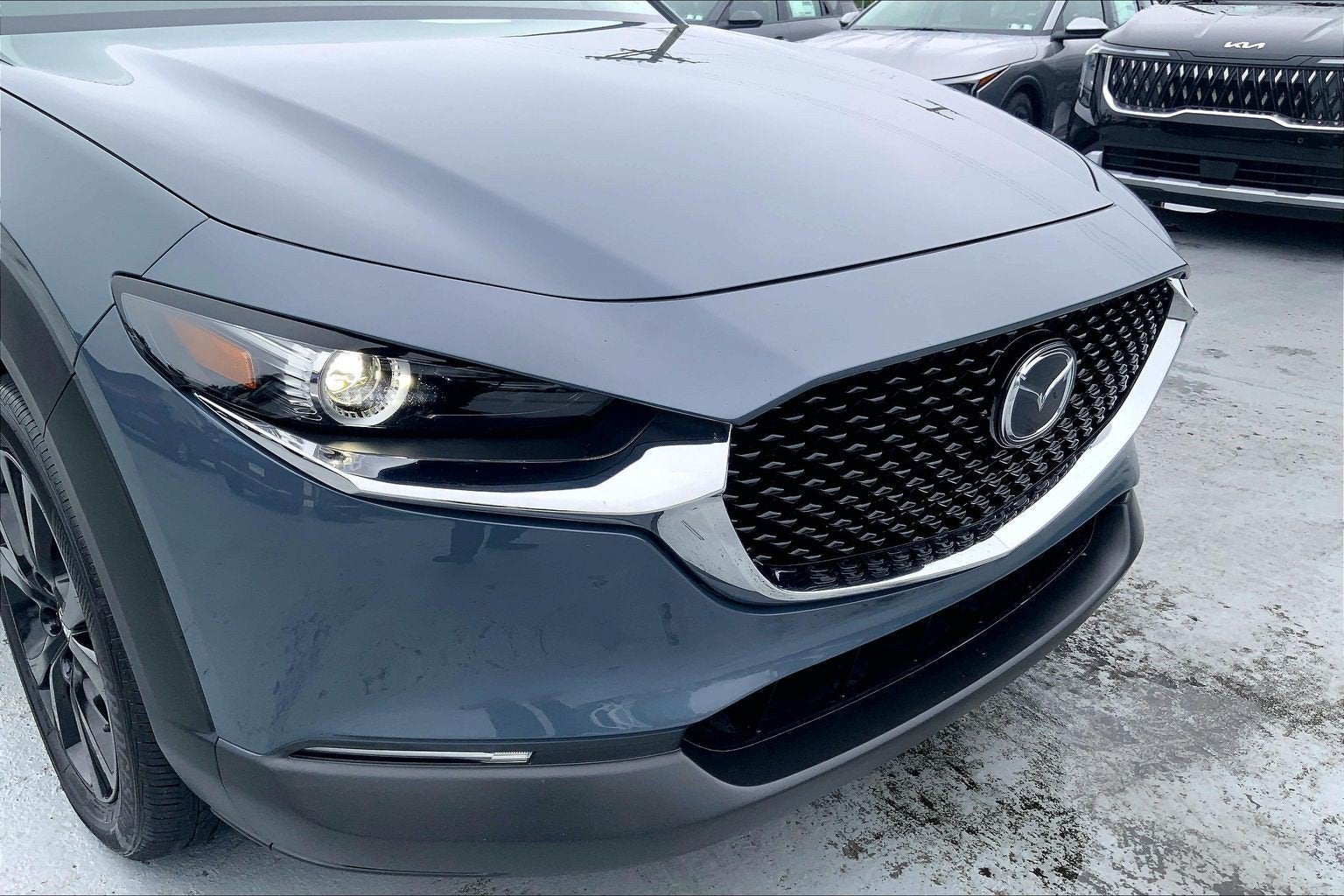 2023 Mazda Mazda CX-30 2.5 S Carbon Edition