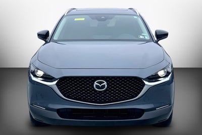 2023 Mazda Mazda CX-30 2.5 S Carbon Edition
