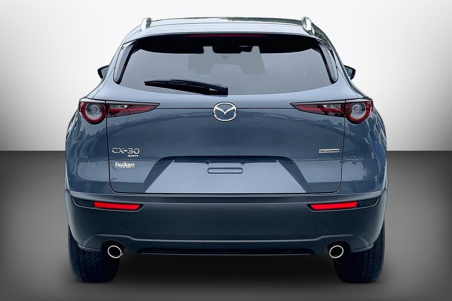 2023 Mazda Mazda CX-30 2.5 S Carbon Edition