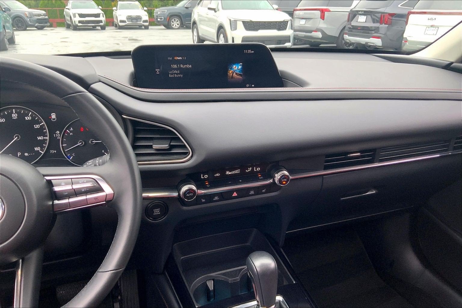 2023 Mazda Mazda CX-30 2.5 S Carbon Edition