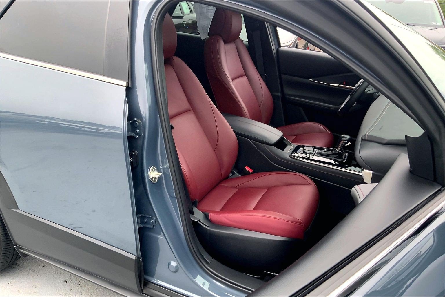 2023 Mazda Mazda CX-30 2.5 S Carbon Edition
