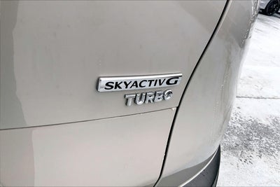 2024 Mazda Mazda CX-30 2.5 Turbo Premium Package