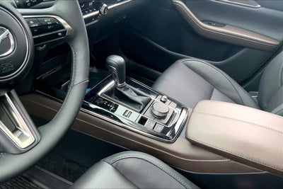 2024 Mazda Mazda CX-30 2.5 Turbo Premium Package
