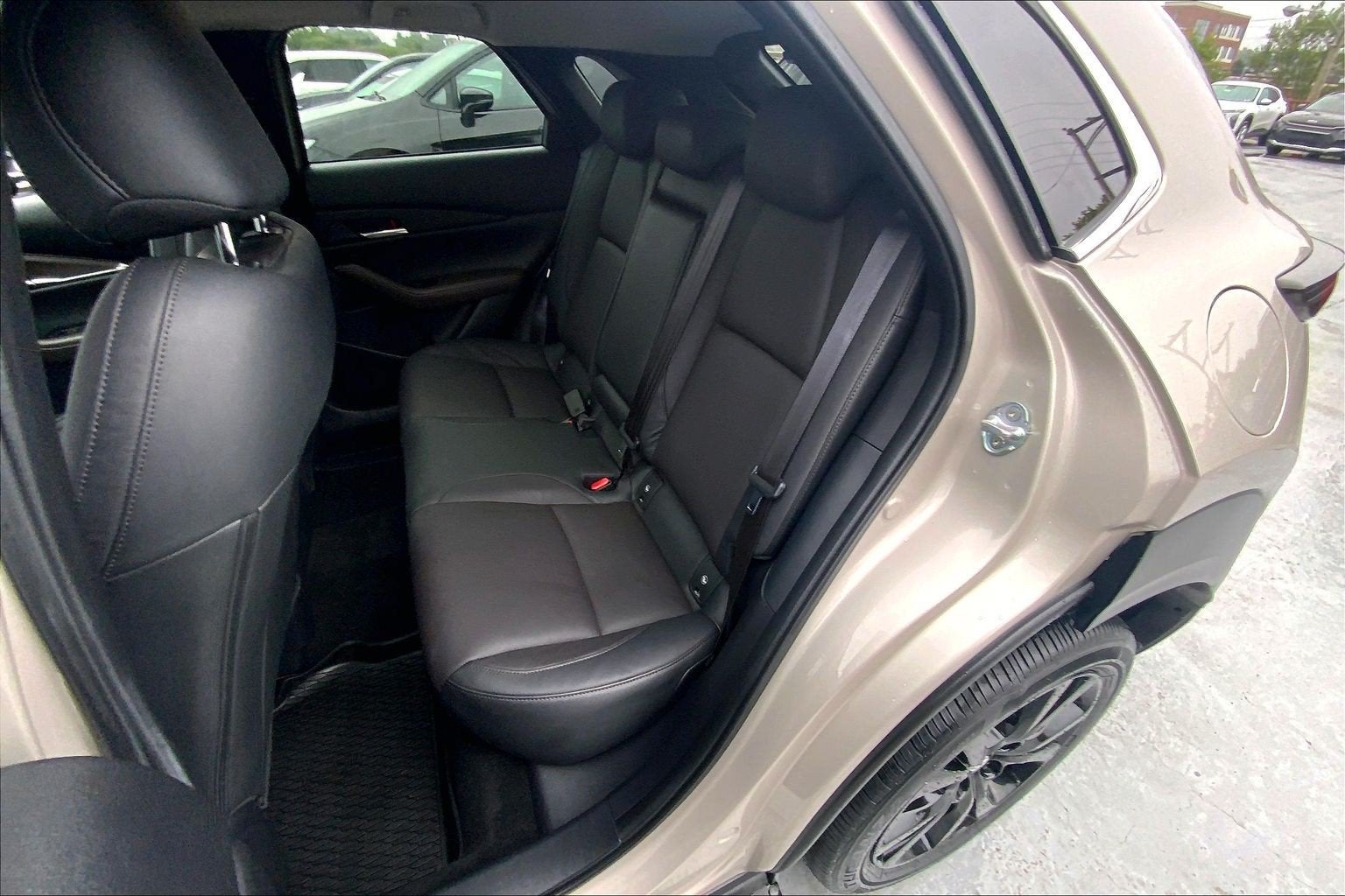 2024 Mazda Mazda CX-30 2.5 Turbo Premium Package