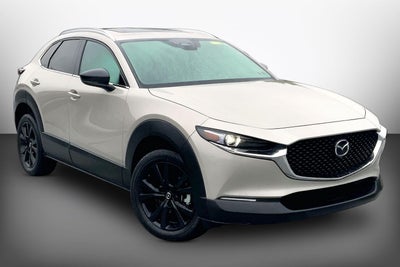 2024 Mazda Mazda CX-30 2.5 Turbo Premium Package