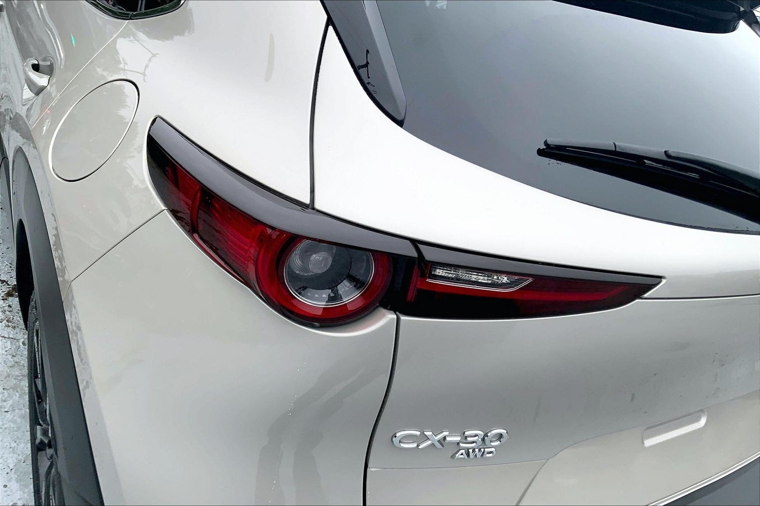 2024 Mazda Mazda CX-30 2.5 Turbo Premium Package