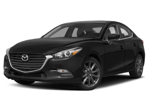 2018 Mazda Mazda3 4-Door Touring