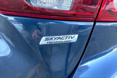 2018 Mazda Mazda3 4-Door Touring