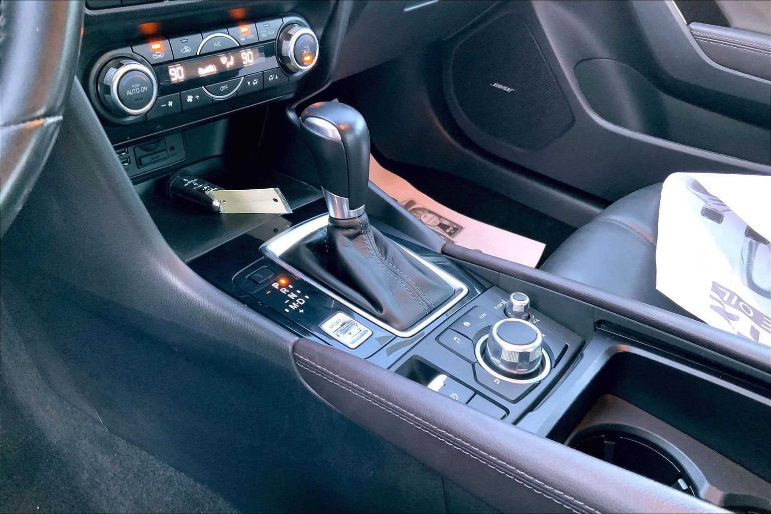 2018 Mazda Mazda3 4-Door Touring