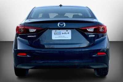 2018 Mazda Mazda3 4-Door Touring