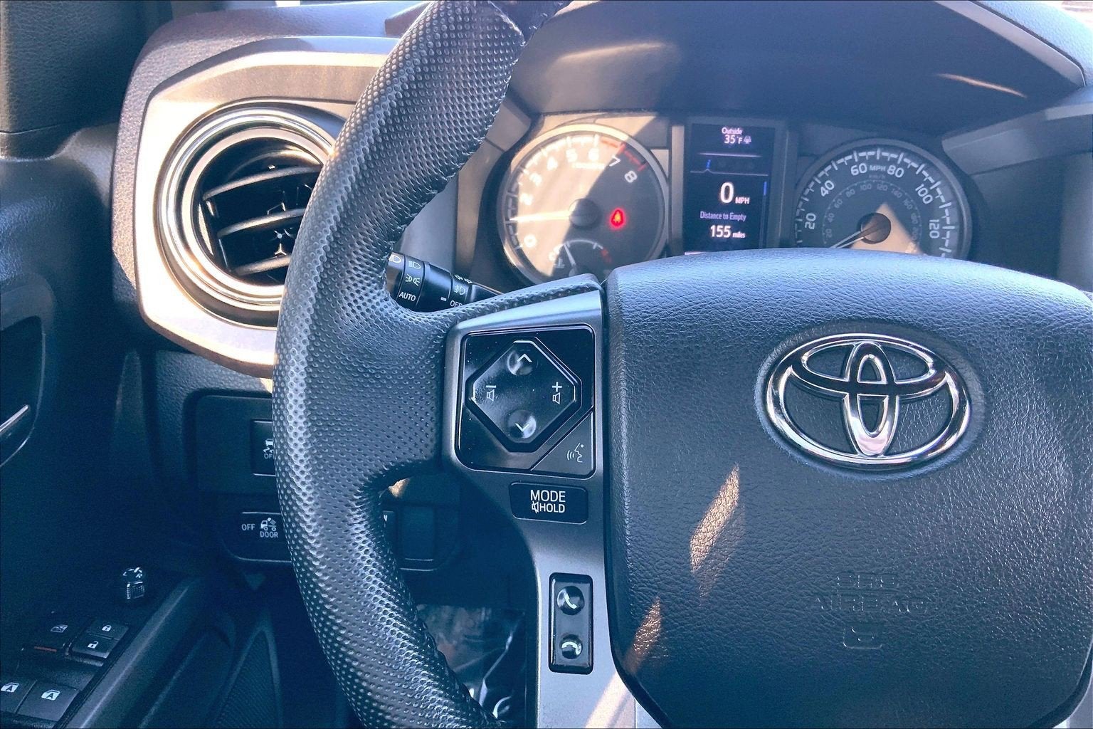 2023 Toyota Tacoma 4WD SR5