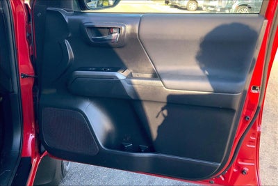 2023 Toyota Tacoma 4WD SR5