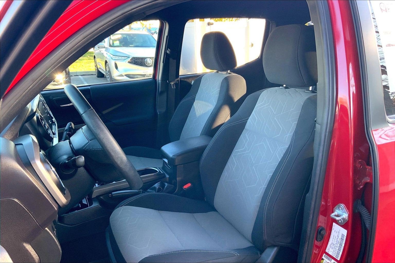 2023 Toyota Tacoma 4WD SR5