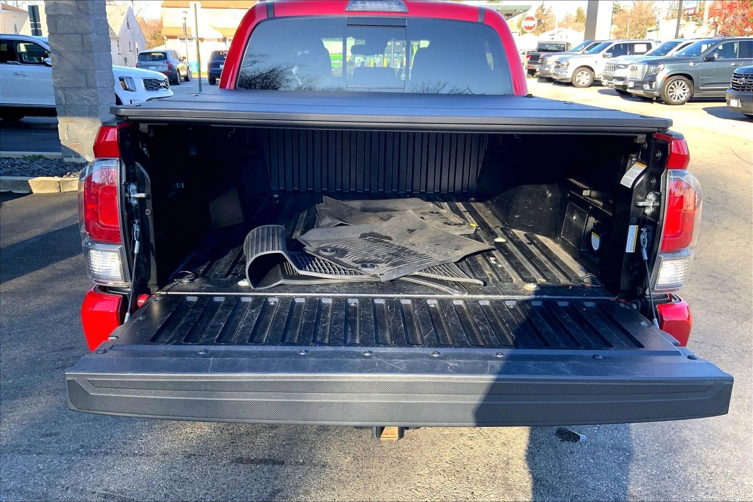 2023 Toyota Tacoma 4WD SR5