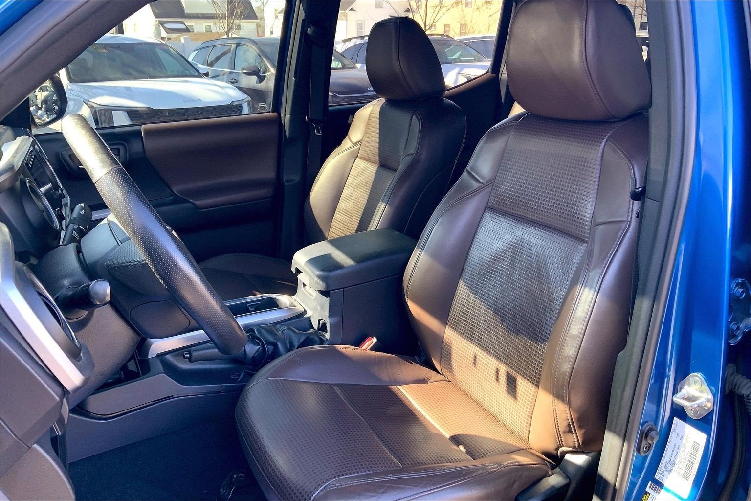 2017 Toyota Tacoma Limited