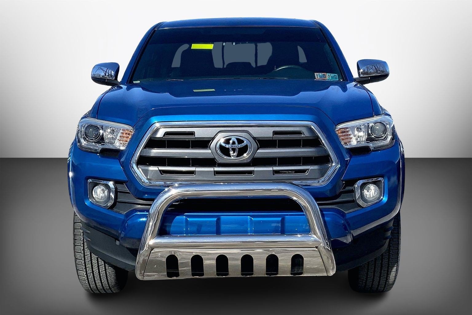 2017 Toyota Tacoma Limited