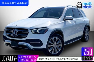 2022 Mercedes-Benz GLE GLE 350