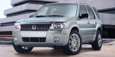2005 Mercury Mariner's photo