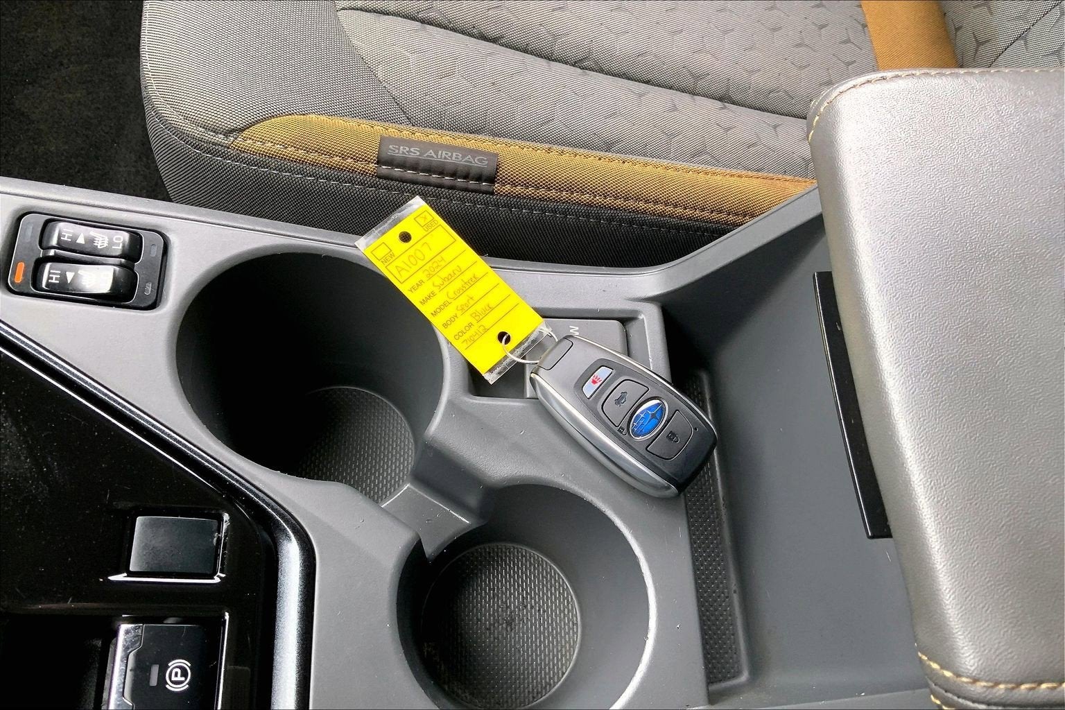 2024 Subaru Crosstrek Sport