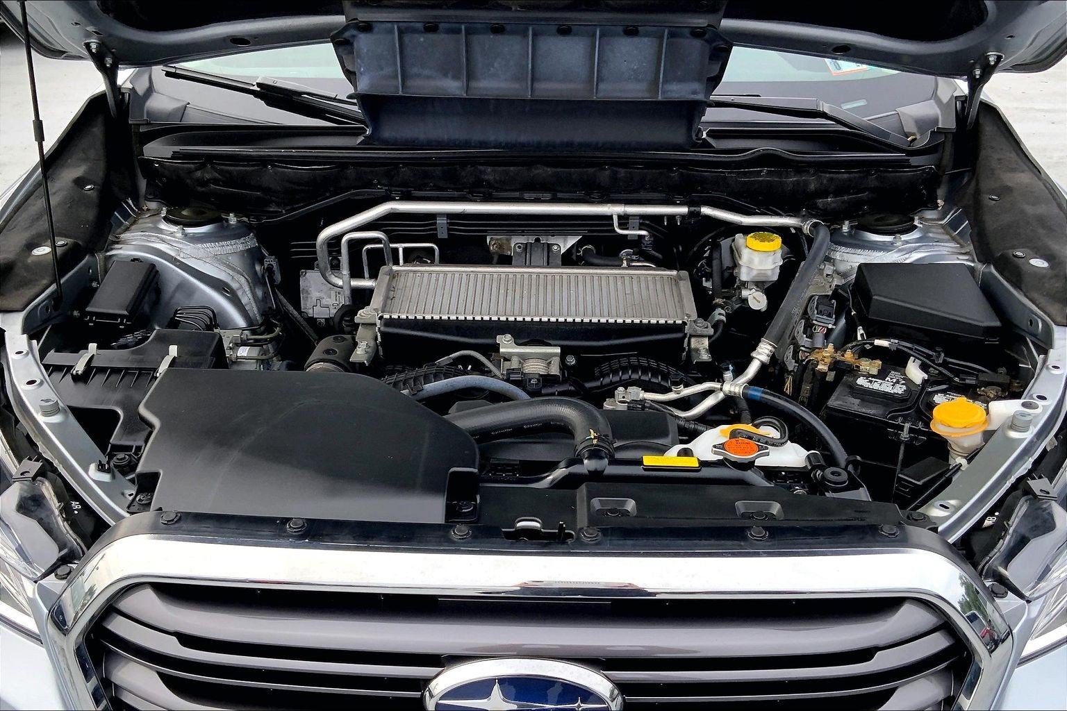 2021 Subaru Ascent Limited