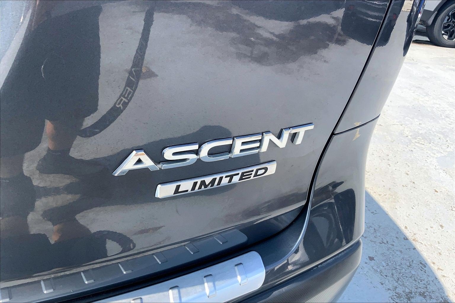 2021 Subaru Ascent Limited