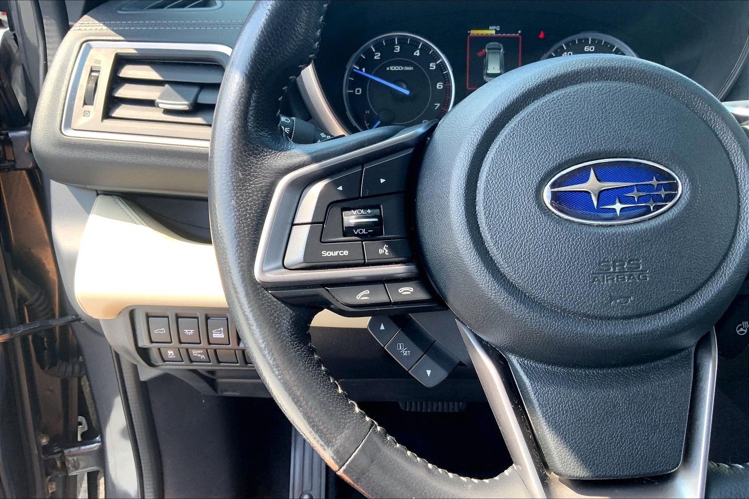 2021 Subaru Ascent Limited