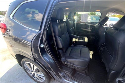 2021 Subaru Ascent Limited