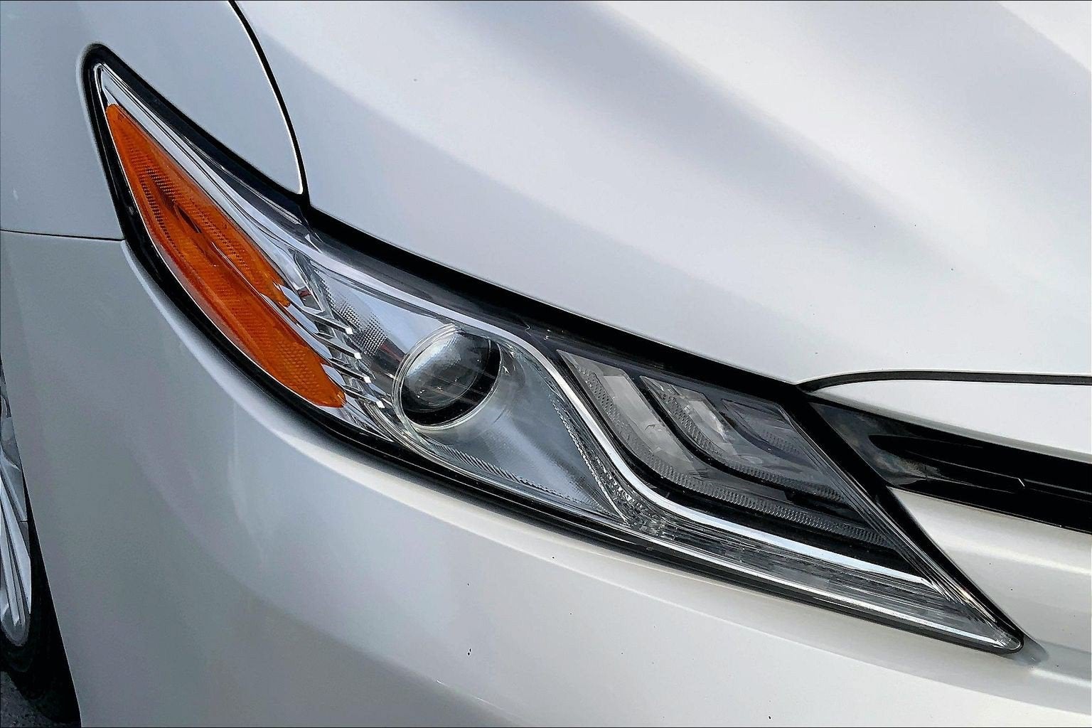 2018 Toyota Camry XLE