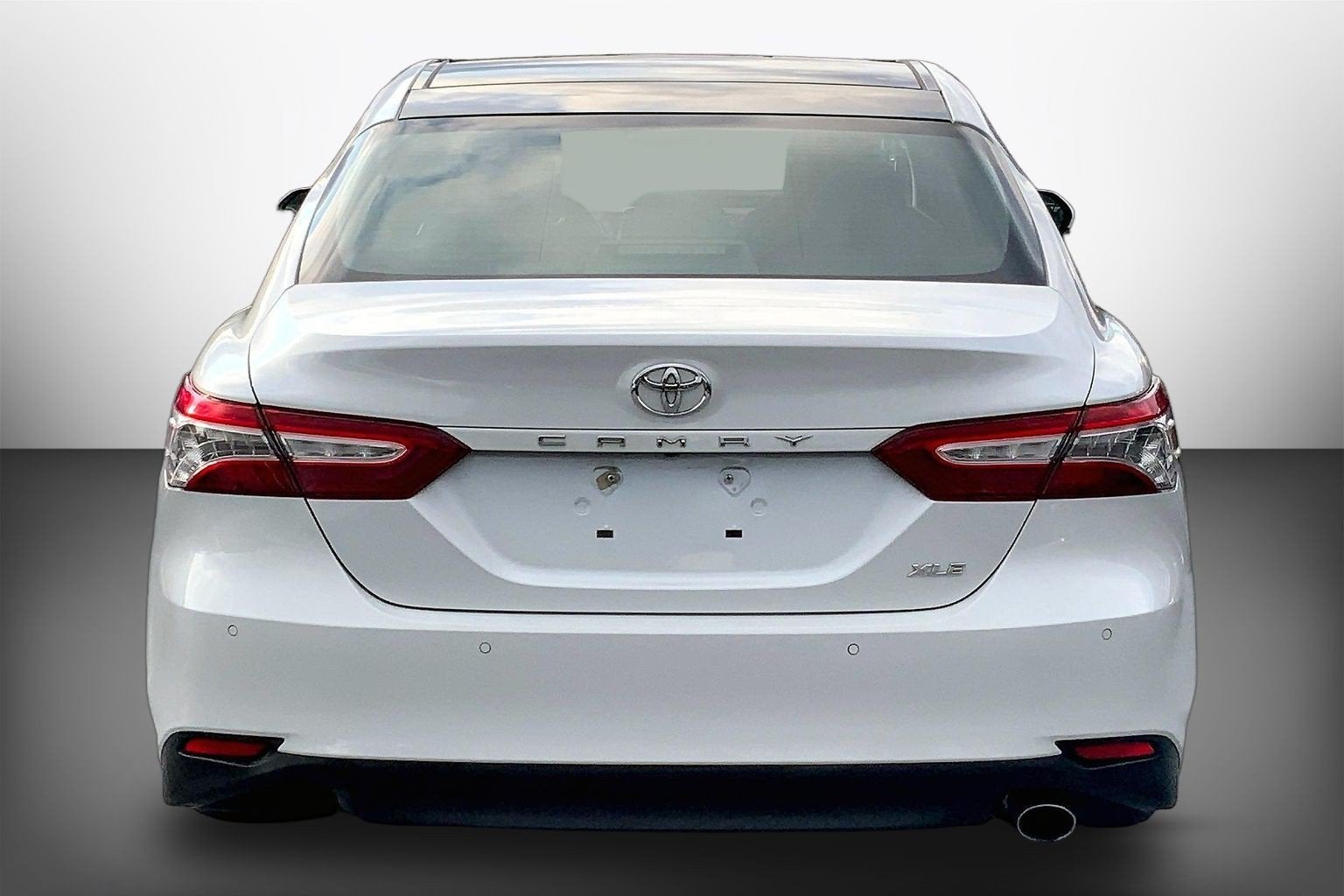 2018 Toyota Camry XLE