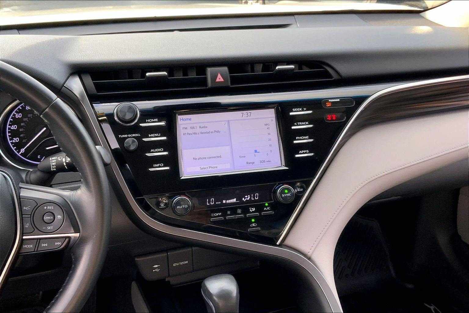 2018 Toyota Camry XLE