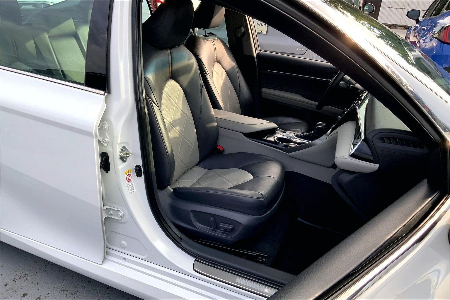 2018 Toyota Camry XLE
