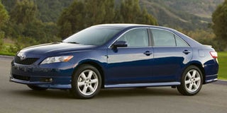2007 Toyota Camry CE