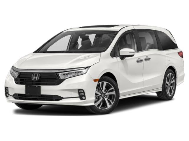2022 Honda Odyssey Touring's photo